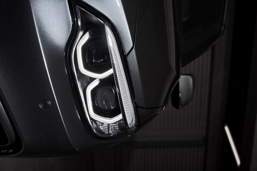 Детали экстерьера BMW M240i xDrive Coupe 2017 года  (WW) (фото 111 из 116)